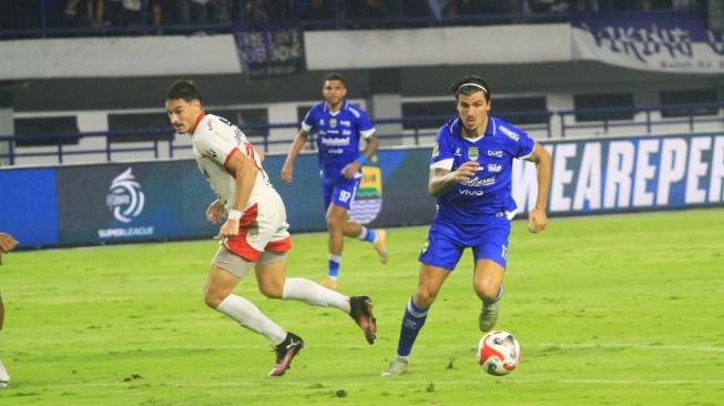 Sergio Castel Masih Mandul, Bojan Hodak Pasang Badan Bilang Begini