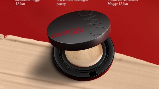 OMG Oh My Glam Coverlast Cushion (Shopee)