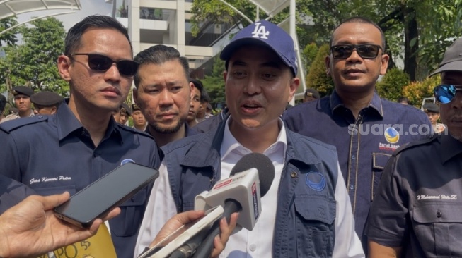 Geger Isu Dicaplok Gerindra, Nasdem Sebut Tempo Telah Minta Maaf