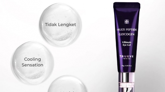 Eye cream untuk mata panda. (Shopee)