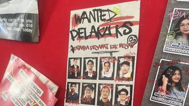 Kasus dugaan pelecehan seksual mahasiswa FH UI (X)