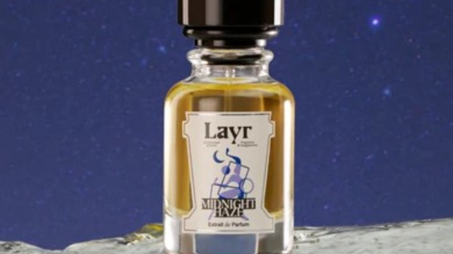 LAYR Fragrance Midnight Haze