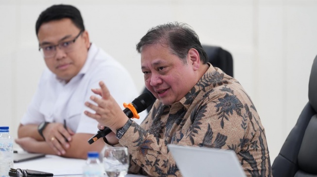 Menko Airlangga Sebut Pertumbuhan Ekonomi RI 2026 Lebihi 5,3 Persen