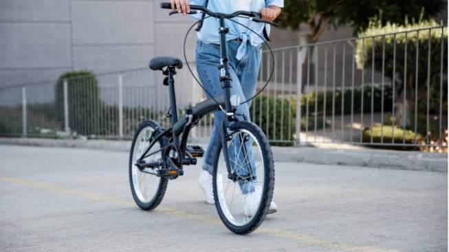5 Rekomendasi Sepeda Lipat Murah Berkualitas, Mulai Rp800 Ribuan