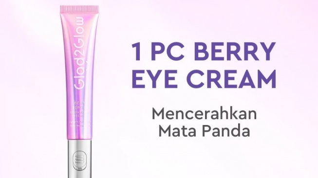 Eye cream untuk mata panda. (Shopee)