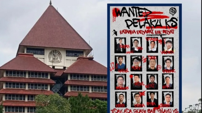 4 Ancaman Hukuman Berat Menanti 16 Mahasiswa UI Terduga Pelaku Pelecehan Seksual di Grup Chat