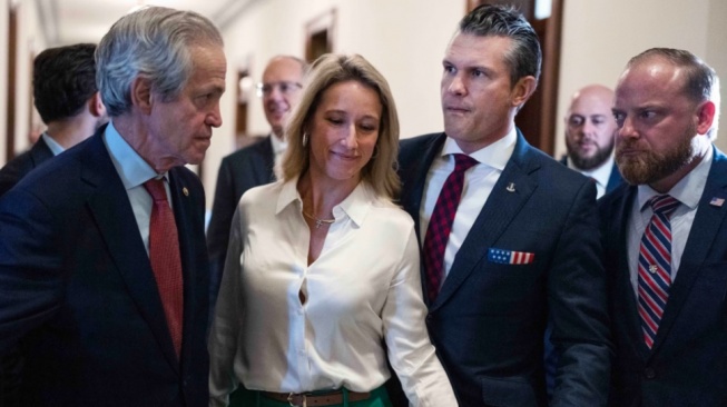 3 Jejak Kotor Pete Hegseth Si Dewa Perang yang Doyan Mabuk dan Terjerat Skandal Seks