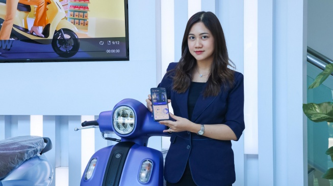 Yamaha meluncurkan aplikasi YAMAHA MOTOR ON atau Y-ON sebagai digital hub yang mengintegrasikan layanan Y-Connect dan My Yamaha Motor. (Foto: YIMM)
