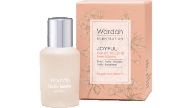 7 Parfum Wanita yang Tercium dari Jarak Jauh, Murah Cuma Rp30 Ribuan