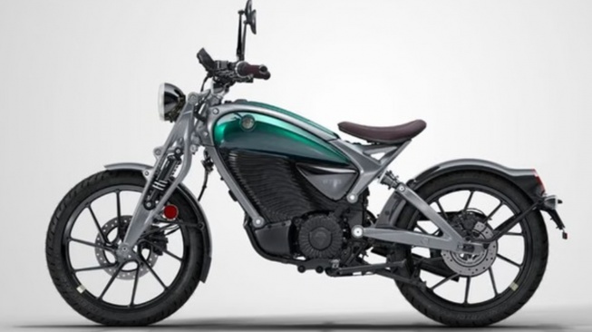 Royal Enfield Flying Flea C6 (Royal Enfield)