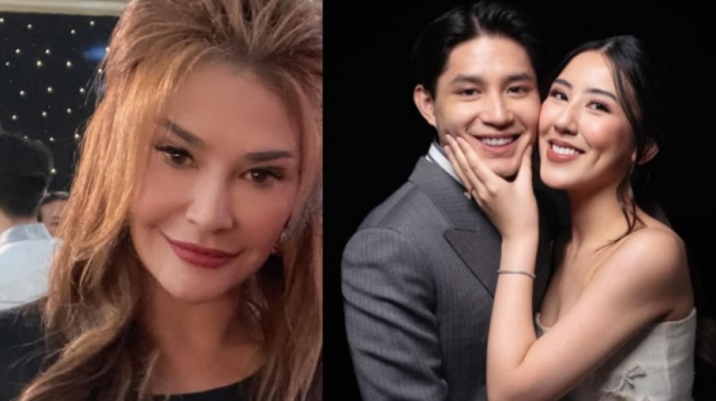 Tamara Bleszynski Jadi Tamu di Nikahan Anak, Ibu Tiri Pastikan Teuku Rassya Sudah Beri yang Terbaik