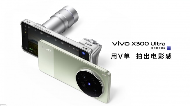 Vivo X500 Siap Meluncur September 2026, Bawa Kamera Vlogging Canggih untuk Kreator Konten