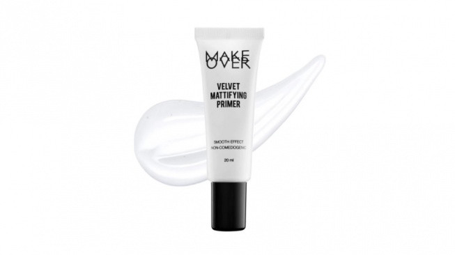 MAKE OVER Velvet Mattifying Primer (Shopee)
