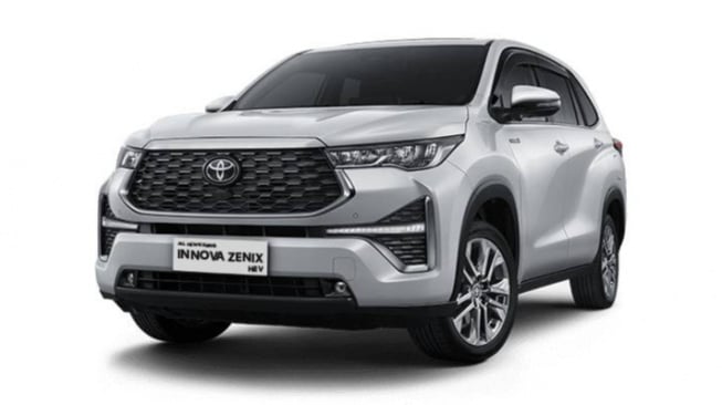 Daftar Harga Terbaru Mobil Listrik dan Hybrid Toyota 2026, Mulai Rp300 Jutaan!