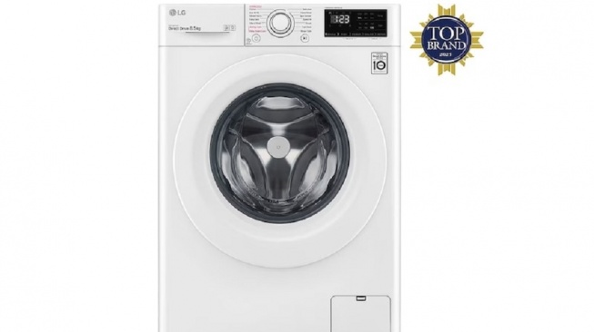 Mesin Cuci LG AI DD&trade; 8,5 kg (LG)