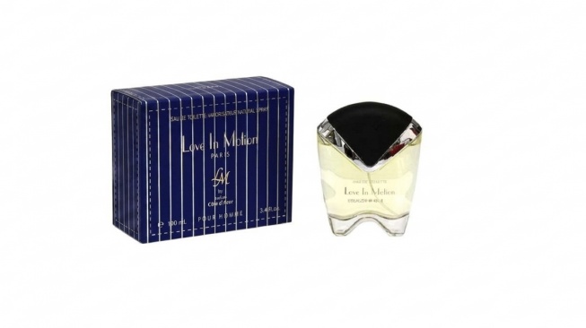 Cote d'Azur Love in Motion