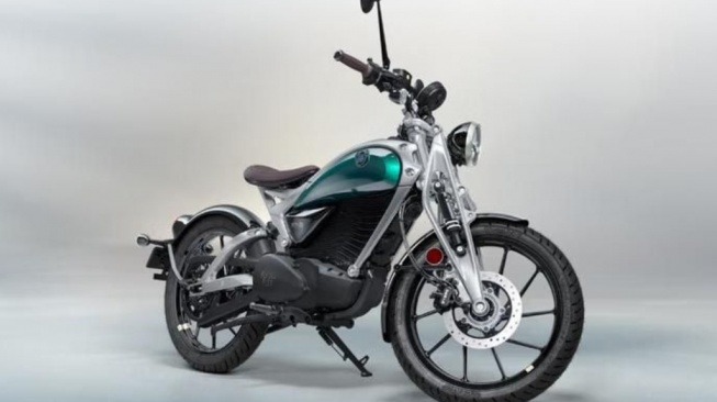 Daripada Beli Emmo untuk MBG, Spesifikasi Royal Enfield Listrik Ini Jauh Lebih Menggoda