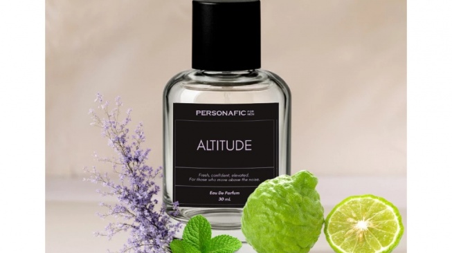 Parfum Persionafic Altitude (Shopee)