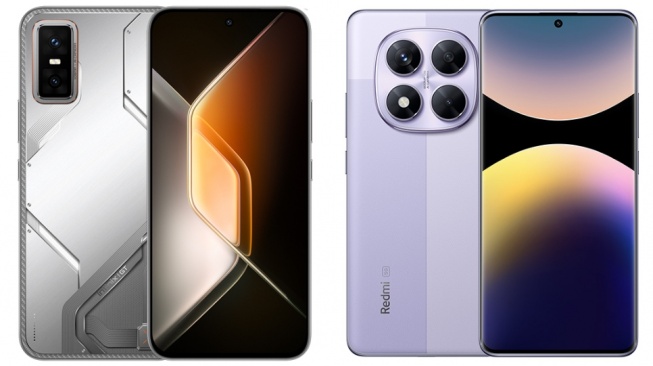 5 HP Murah RAM Jumbo Minimal 12 GB, Multitasking Lancar dan Libas Game Berat!