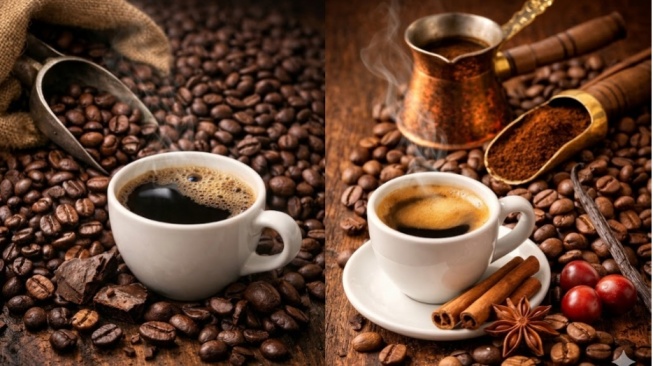 Biar Nggak Dibilang Cuma Tahu Kopi Saset, Kenali Perbedaan Kasta Robusta dan Arabika