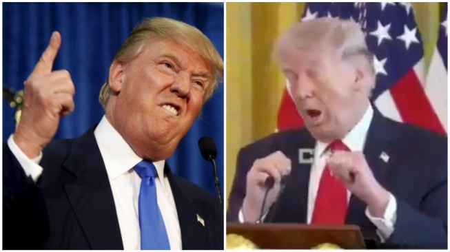 Khawatir Gila, Kongres AS Minta Dokter Periksa Kesehatan Mental Donald Trump