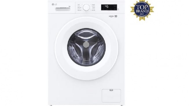 Mesin Cuci LG Inverter Direct Drive Motor 8 kg (LG)