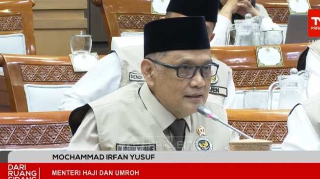 Menhaj Irfan Buka-bukaan Soal War Tiket Haji: Saya yang Tanggung Jawab