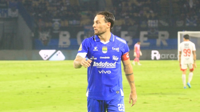 Kartu Merah Tak Hentikan Persib! Klok Bongkar Rahasia Kemenangan Maung Bandung