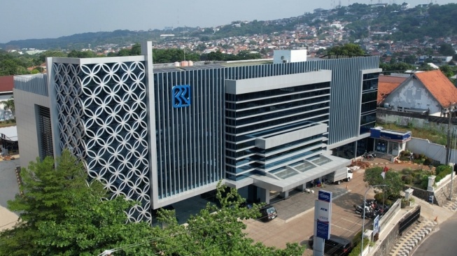 BRI Regional Office Semarang. [Dok BRI]