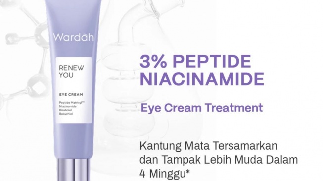 Eye cream untuk mata panda. (Shopee)
