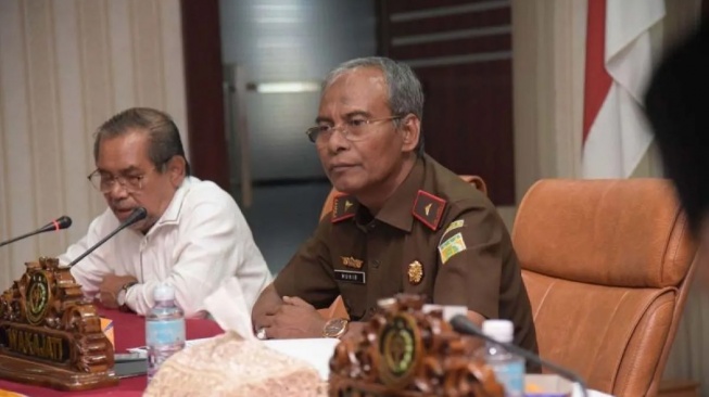 Harta Kekayaan Muhibuddin Kajati Sumut yang Baru