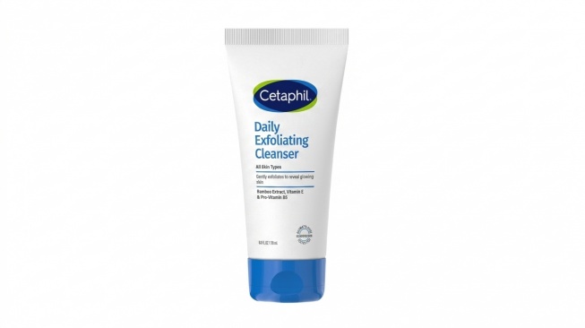 Cetaphil Daily Exfoliating Cleanser