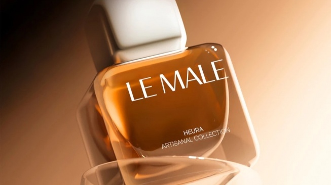 Parfum HEURA Le Male Elixir (Shopee)