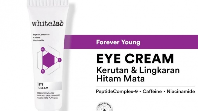 Eye cream untuk mata panda. (Shopee)