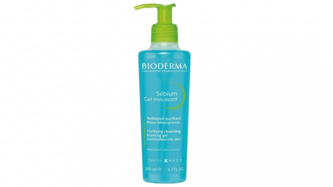 Bioderma Sebium Gel Moussant