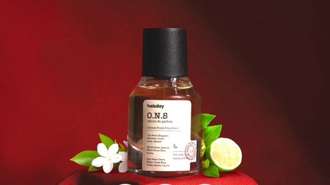 Parfum NAISDAY One Night Stand (O.N.S) (Shopee)