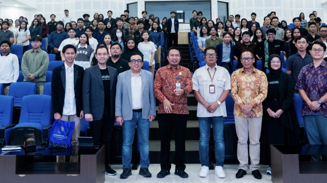 Kolaborasi Telkom dan Media Hadirkan Sinergi Lintas Industri untuk Inovasi AI di Lingkungan Kampus