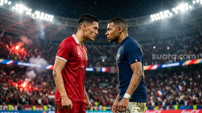 Kapan Timnas Indonesia vs Prancis? Erick Thohir Buka Suara Kans Jay Idzes Hadapi Mbappe
