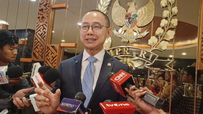 Prabowo Amankan Pasokan Minyak dan LPG Rusia, Eddy Soeparno: RI Masuk Zona Aman Energi