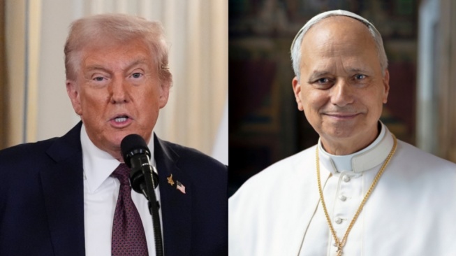 Update Perang Kata Donald Trump vs Paus Leo XIV, Ini Kronologinya