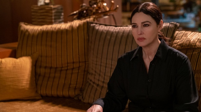 Film Memory yang dibintangi Liam Neeson dan Monica Bellucci akan tayang pada Rabu (15/4/2026) malam ini pukul 21.00 WIB di Trans TV. [YouTube]