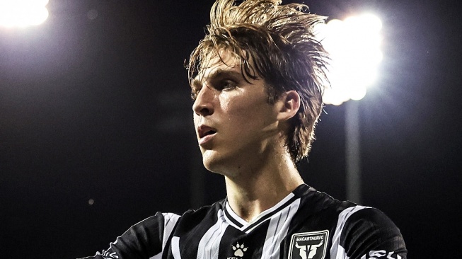 Intip Gol Dahsyat Luke Vickery, Striker Idaman John Herdman Segera Gabung Timnas Indonesia?