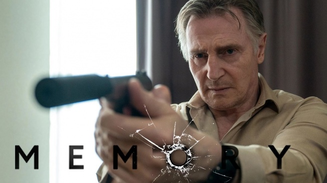 Review Film Memory: Ketika Liam Neeson Melawan Waktu dan Dirinya Sendiri, Malam Ini di Trans TV