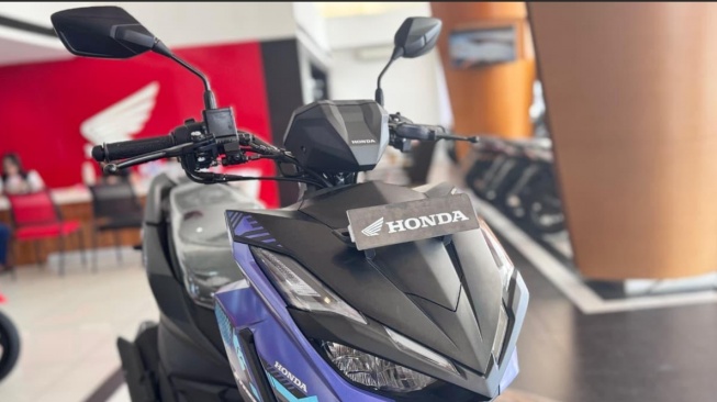 Setang Lebar Honda Vario 125 Street Bikin Manuver Makin Lincah di Kemacetan, Segini Harganya
