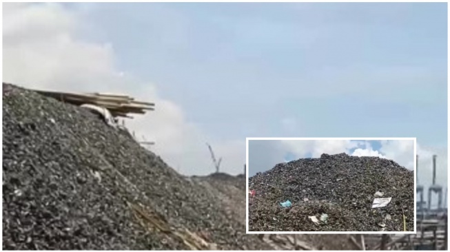 Atasi Sampah Cilincing, Pemprov DKI Bakal 'Sulap' Limbah Kerang Jadi Material WC