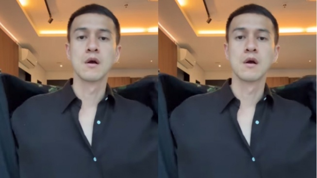 Herjunot Ali Bereaksi Usai Diminta Gantikan Reza Rahadian Jadi Kapten Yoo di Descendants of the Sun