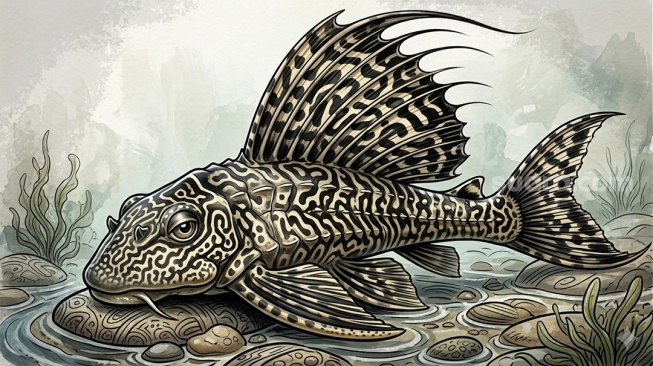 Teruntuk Pak Pram, Menyapu Ikan Sapu-sapu Saja Tak Cukup