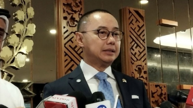 Lobi Prabowo ke Putin Berhasil Amankan Pasokan BBM, Eddy Soeparno: Indonesia Masuk Zona Aman