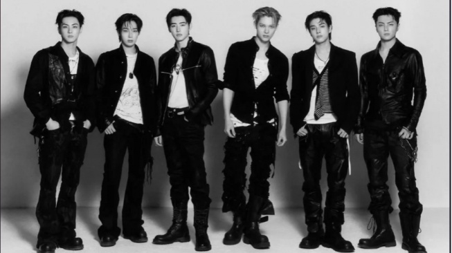 ENHYPEN Umumkan Tur Dunia BLOOD SAGA, Siap Guncang Amerika Sampai Eropa!