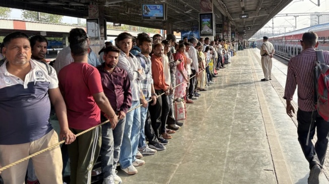 Kelaparan Hantui India Usai LPG Langka Imbas Perang Iran, Buruh di Kota Balik ke Desa